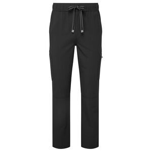 Premier Mens Onna-Stretch Cargo Pants / Black